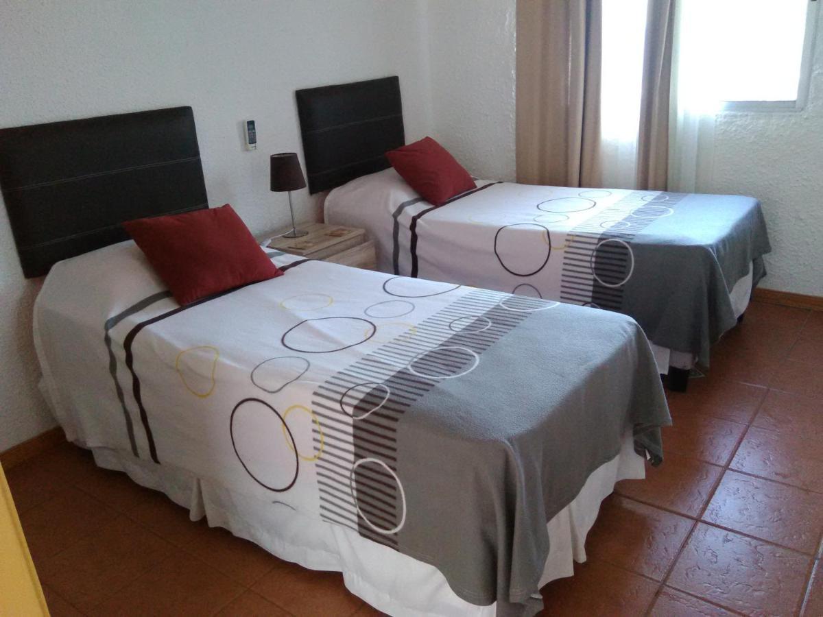 Apartamentos Del Este Piriápolis Kültér fotó